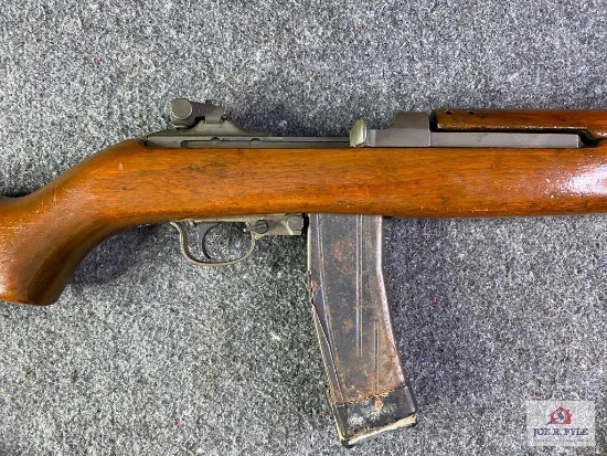 {58} Inland US M1 Carbine .30 Carbine | SN: 327882