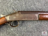 {106} Iver Johnson Champion Single Barrel 20 GA | SN: HTUX