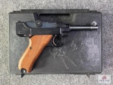 {356} Stoeger Luger 22 Pistol .22 LR | SN: 74776