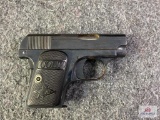 {272} Colt Pocket .25 ACP | SN: 76740
