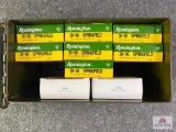 {193} Ammo can containing (9) boxes of .30-06 ammo