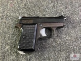 {330} FIE Titan Pistol Blued .25 ACP | SN: 219367