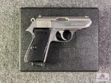 {311} Walther PPK/S .380 ACP | SN: S101293