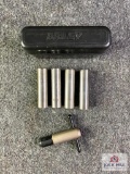 {151} Briley Thin-Wall Choke Tubes w/Wrench (incl. S1, S2, Cyl, Full)