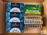 {244} Lot of .30-06 brass casings