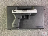 {310} Walther PK380 Nickel .380 ACP | SN: PK112092