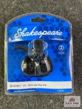 {153} Brand New Shakespeare Synergy TI Microspin fishing reel