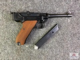 {355} Stoeger Luger 22 Pistol .22 LR | SN: 55698