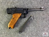 {354} Stoeger Luger 22 Pistol .22 LR | SN: 43753