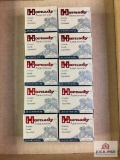 {162} Lot of Hornady .40 S&W ammo (approx. 200 rds)