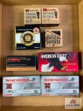 {182} Lot of mixed .380 ACP (approx. 300 rds)