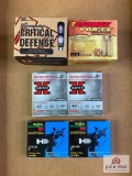 {200} Lot of .45/410 ammo: 40rds of .410; 20 rds of .45 LC