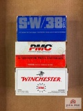 {161} Lot of .38 SPL ammo (approx. 150 rds)