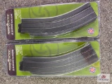 {205} Two Plinker Tactical 35-rd .22 magazines (fits S&W MP15-22)
