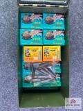 {190} Ammo can containing approx. 500 rds of 7.62x39mm ammo