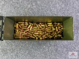 {163} Ammo can containing approx. 500 rds of Georgia Arms .40 S&W IPSC-Major