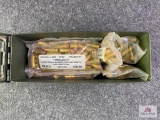 {157} Ammo can containing approx. 500 rds of 10mm Auto ammo