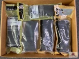 {211} Lot of five ProMag polymer magazines
