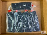 {214} Lot of five IMI G1 AR15/M16 30rd polymer magazines
