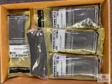 {215} Lot of five ProMag polymer magazines