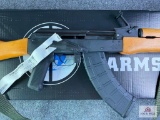 {60} ROMARM/CUIGR WASR-10 7.62x39mm | SN: A1-42285-15