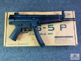 {74} German Sports Guns Model GSG-5 P .22 LR | SN: A316285