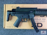 {75} German Sports Guns Model GSG-522 SD Carbine .22 LR | SN: A383751
