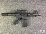 {76} Olympic Arms MFR K23 Pistol .223 REM | SN: TB3167