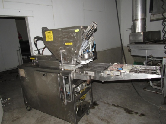 Industrial equipment, Warehouse equipment