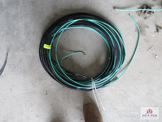 Misc. Roll Of Copper Wire
