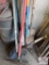 1 Lot of shovels