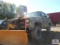 1984 Chevrolet Blazer w/ 6.2 L diesel engine & snow plow showing 70,458 miles VIN: 1G8ED18J8EF114758