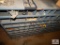 Bolt bin and contents