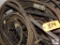 1 Large lot of hoses