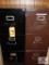 2 Filing cabinets