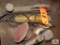 Air sander & palm sander