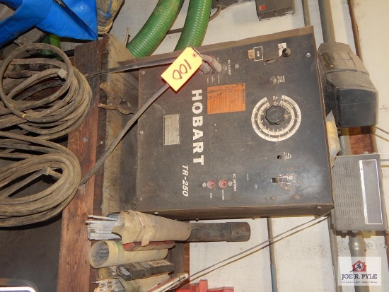 Hobart TR250 Welder