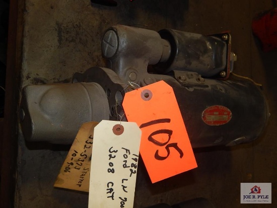 1982 Ford L9000 Starter