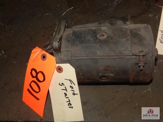 Ford starter