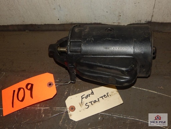 Ford starter