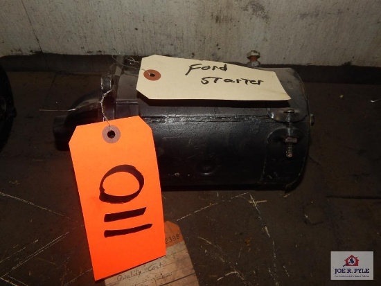 Ford starter