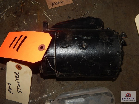 Ford starter