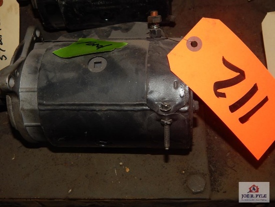 Ford starter