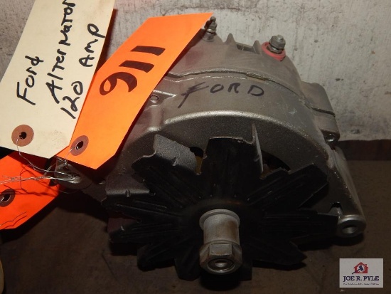 Ford alternator 120 amp