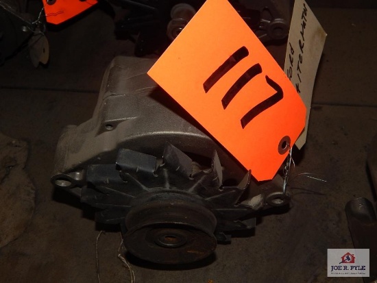 Ford alternator