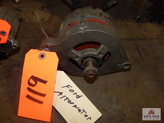 Ford alternator