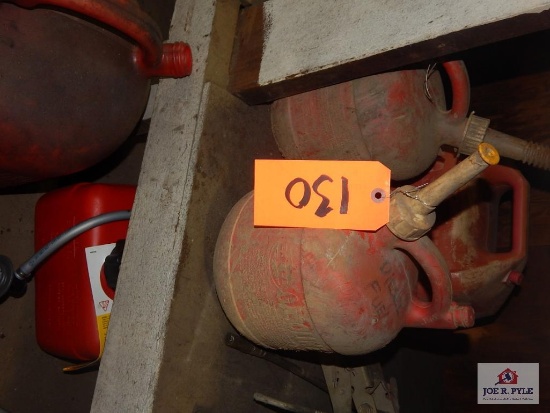 Gas cans