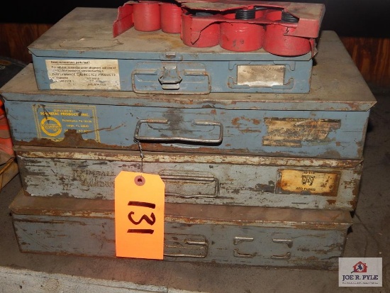 Bolt organizers