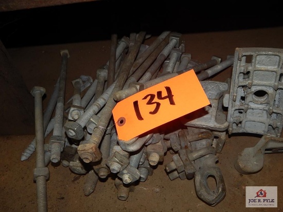 Cable bolts