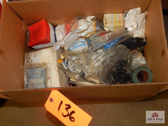 Boat parts